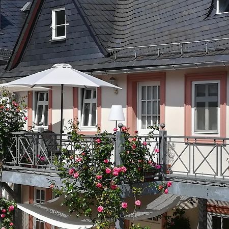Kuenstler Ferienwohnung Am Weilburger Schloss, Marktplatz 9 ภายนอก รูปภาพ